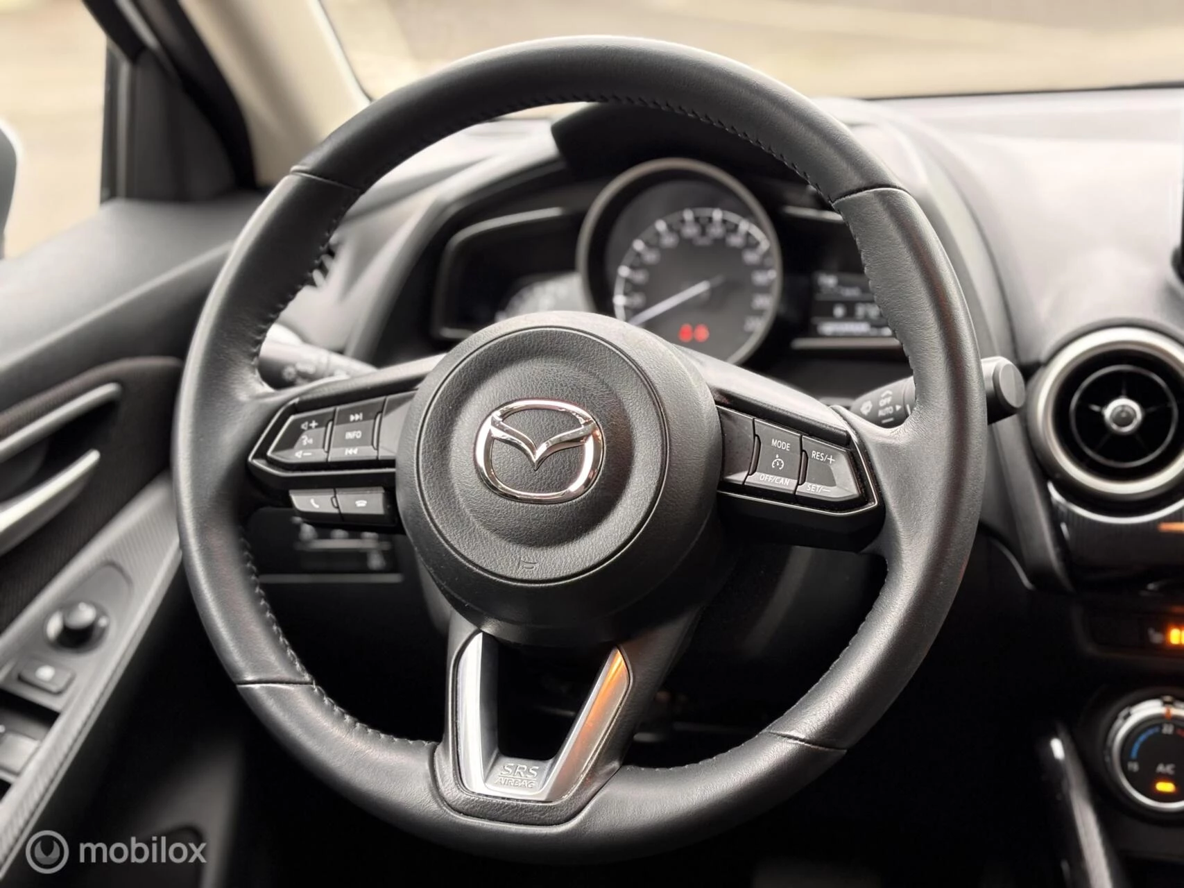 Hoofdafbeelding Mazda 2