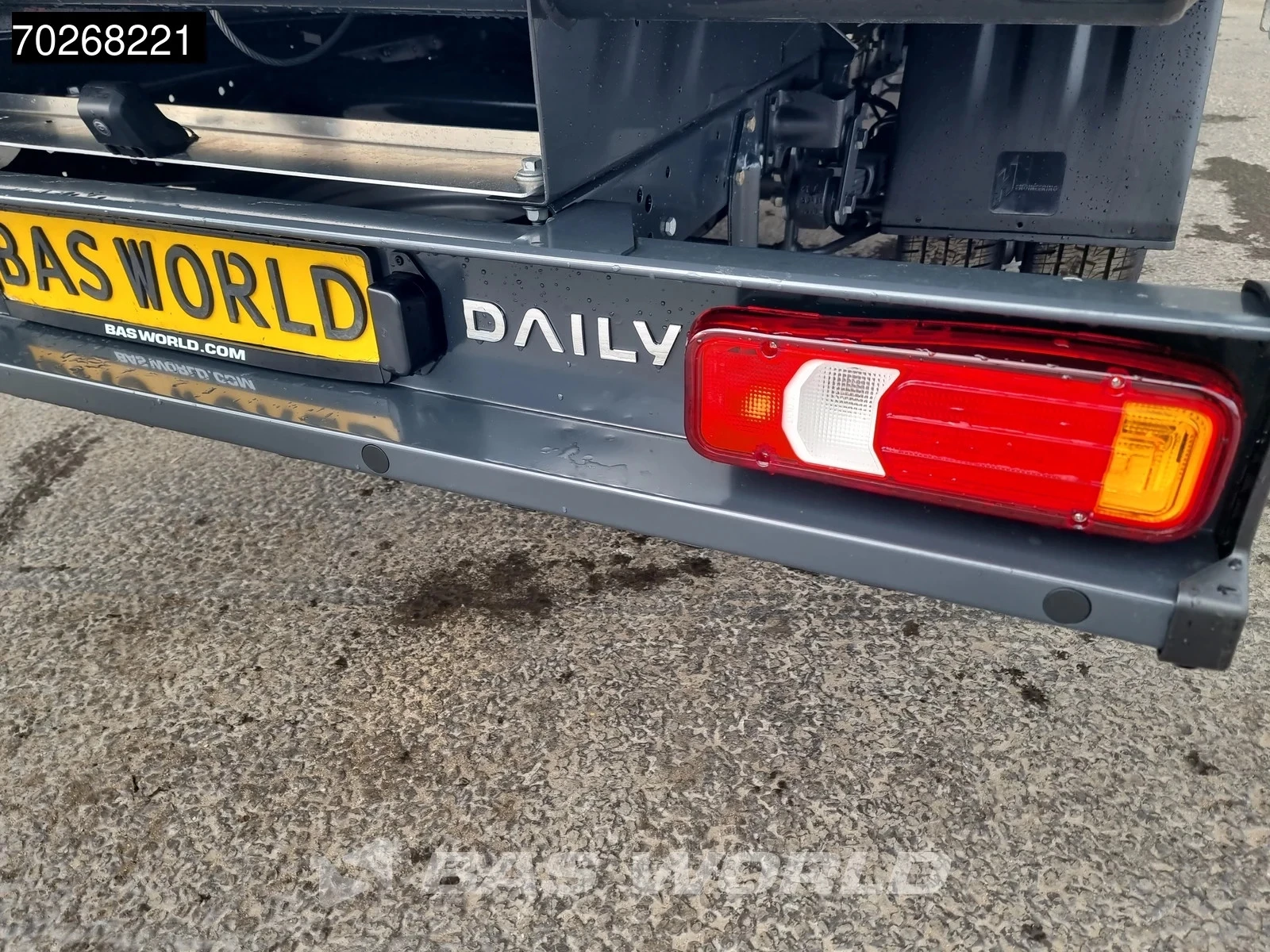 Hoofdafbeelding Iveco Daily