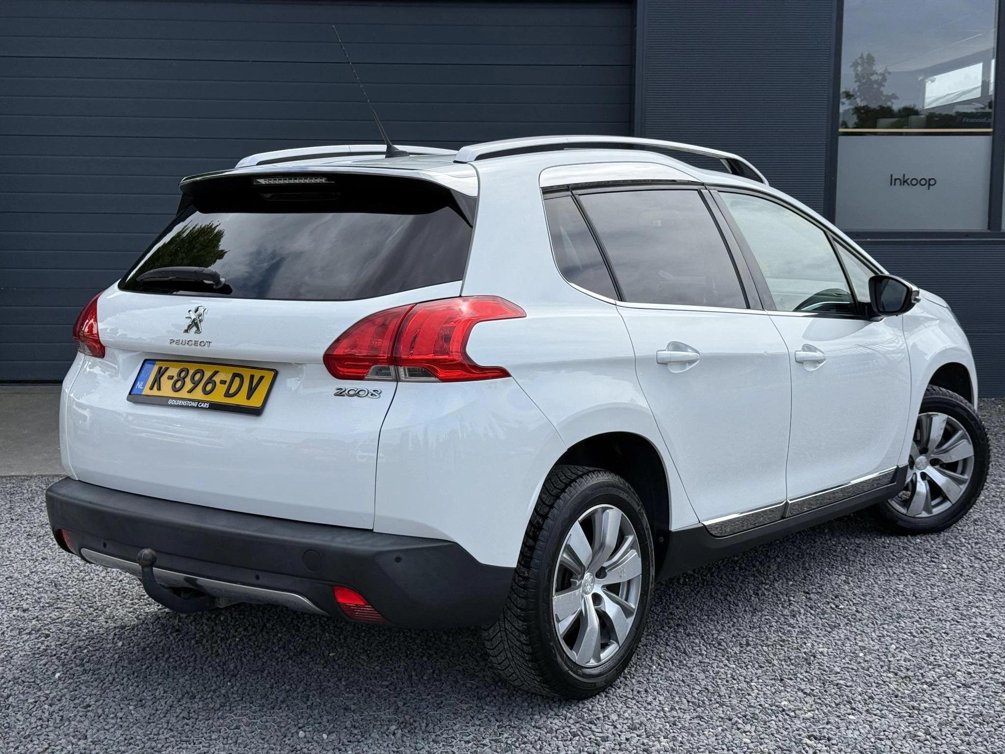 Hoofdafbeelding Peugeot 2008