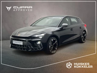CUPRA Leon Business 1.5 TSI eHybrid 204pk DSG Automaat Adaptive cruise control, Achteruitrijcamera, LED koplampen, Navigatie, Stuurwiel verwarmd, Stoelverwarming