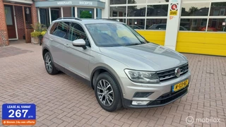 Hoofdafbeelding Volkswagen Tiguan Volkswagen Tiguan 1.4 TSI Comfortline