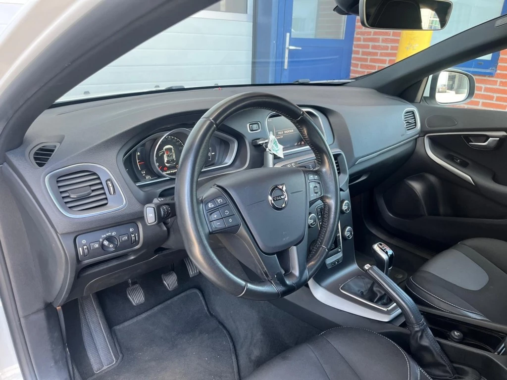 Hoofdafbeelding Volvo V40