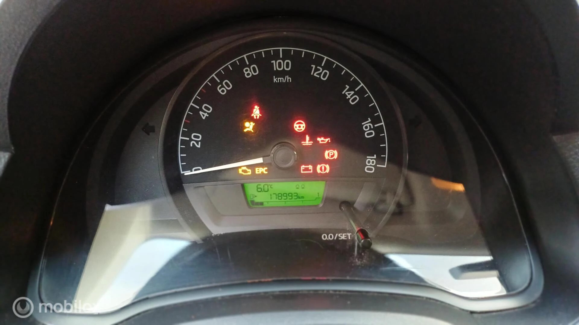 Hoofdafbeelding Škoda Citigo