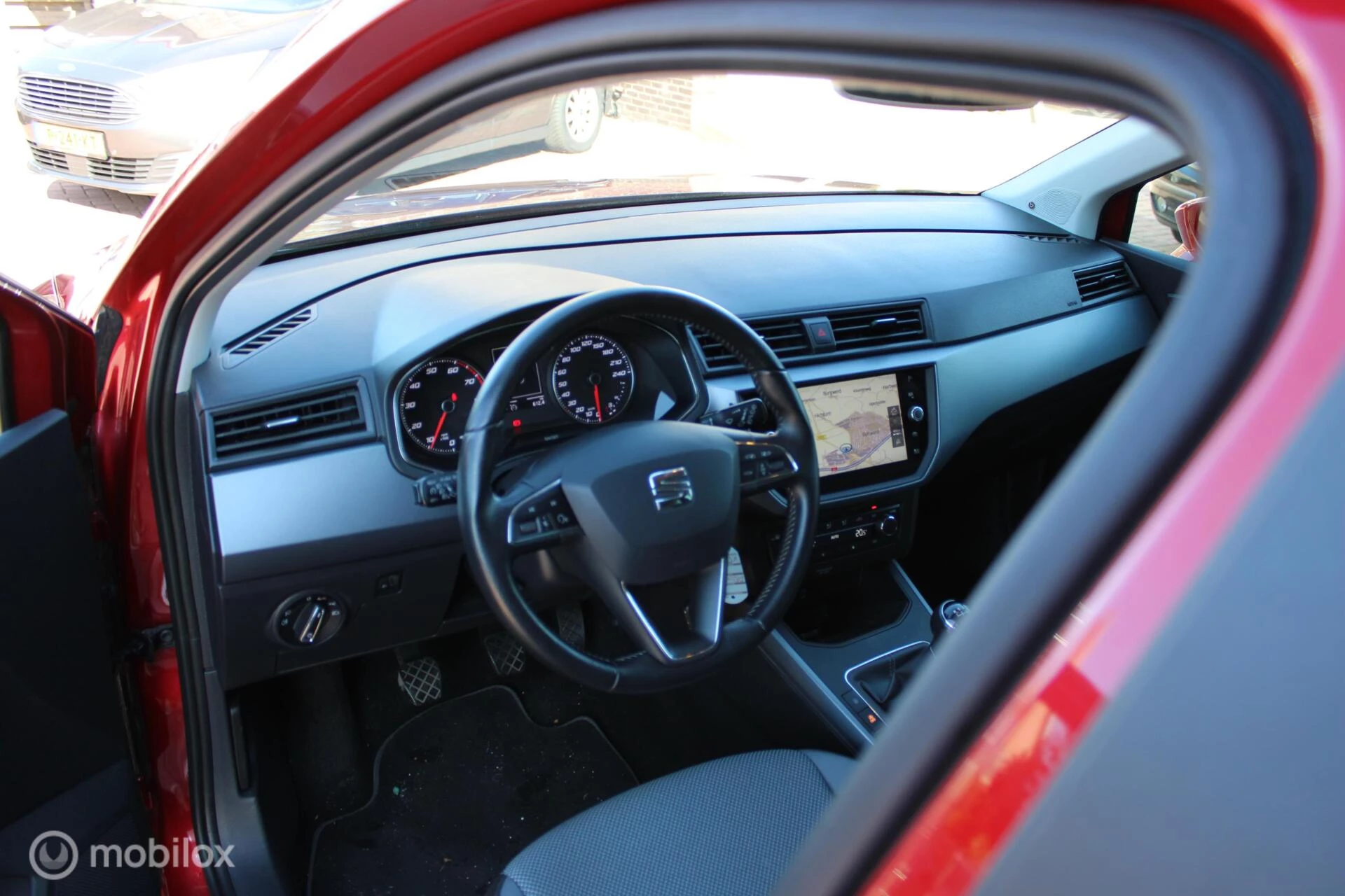 Hoofdafbeelding SEAT Arona