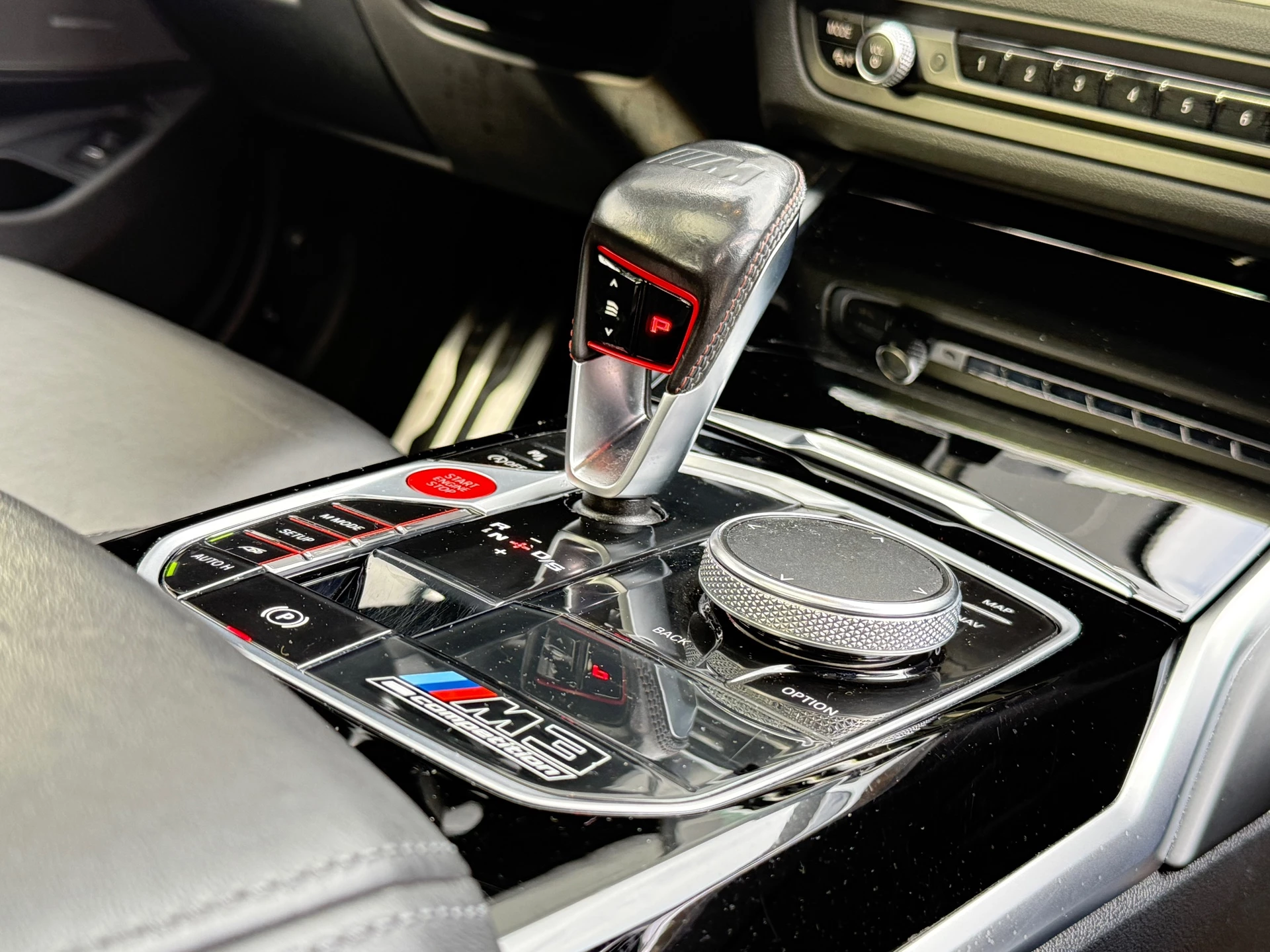 Hoofdafbeelding BMW M3