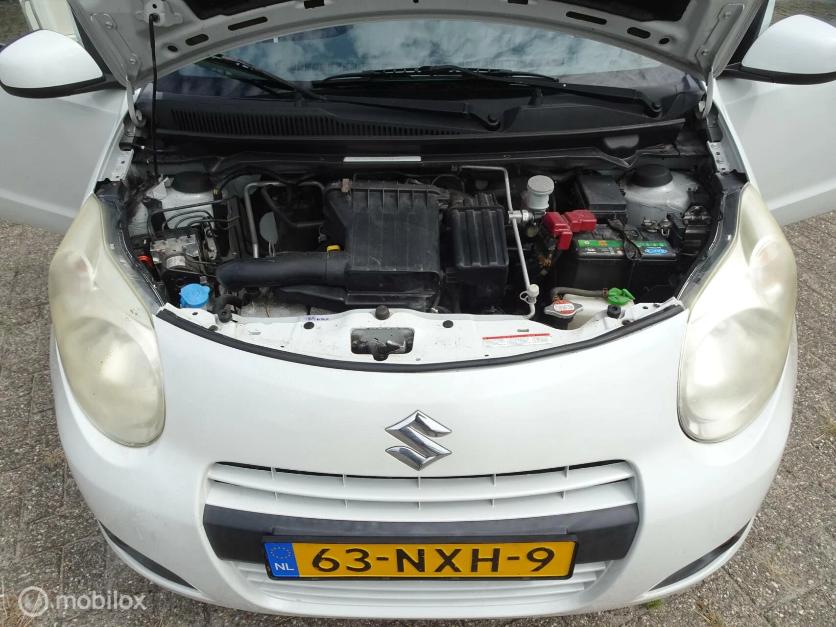 Hoofdafbeelding Suzuki Alto
