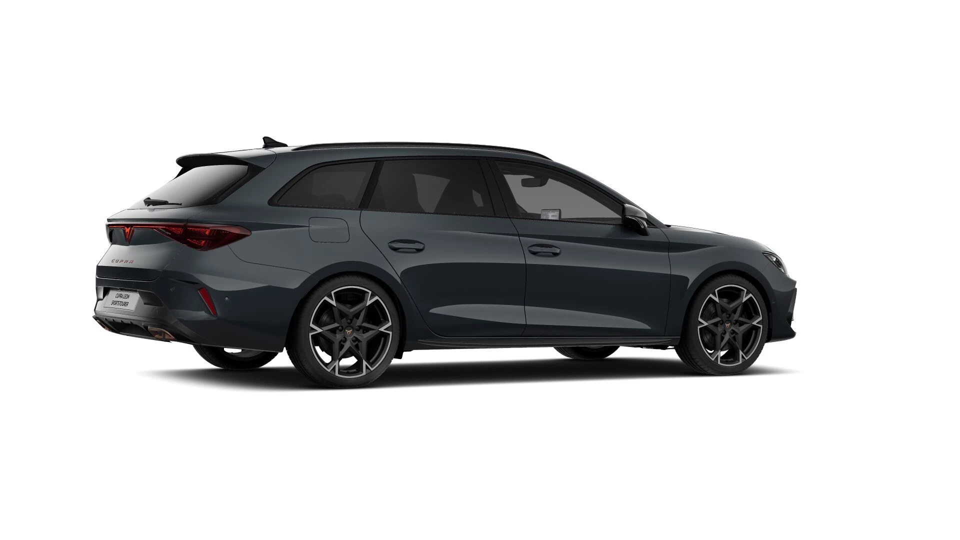 Hoofdafbeelding CUPRA Leon Sportstourer