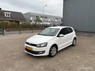Volkswagen Polo 1.2 TDI BlueMotion Comfortline Airco Cruise