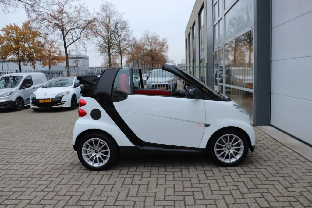 Hoofdafbeelding smart Fortwo