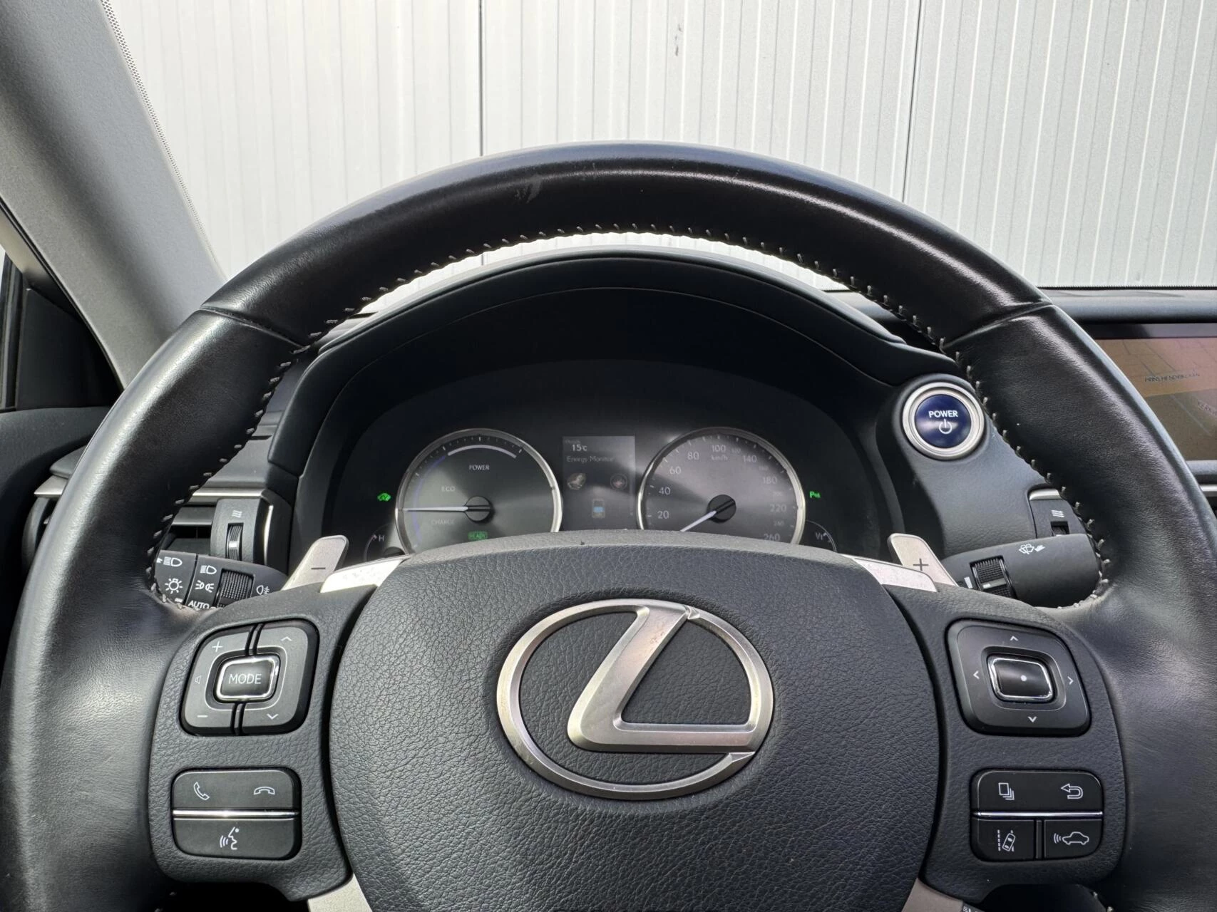 Hoofdafbeelding Lexus IS
