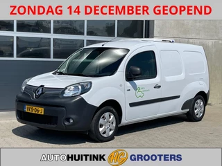 Hoofdafbeelding Renault Kangoo Z.E. Renault Kangoo Z.E. Maxi Elektrisch L2 Koelwagen !!