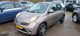 Nissan Micra 1.2 Mix💢€1499,-💢bj 2010 lichte gebruikerssporen