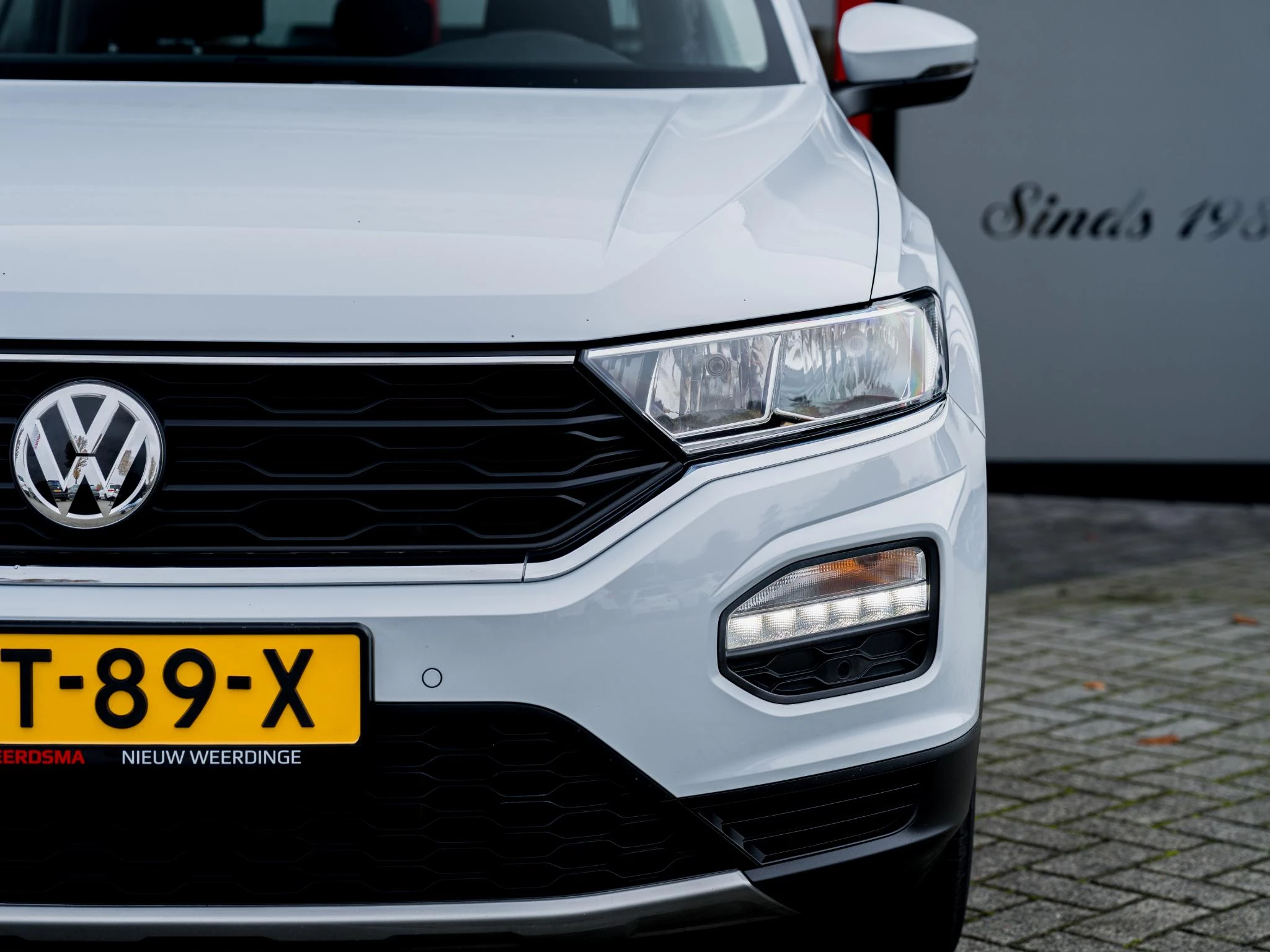 Hoofdafbeelding Volkswagen T-Roc