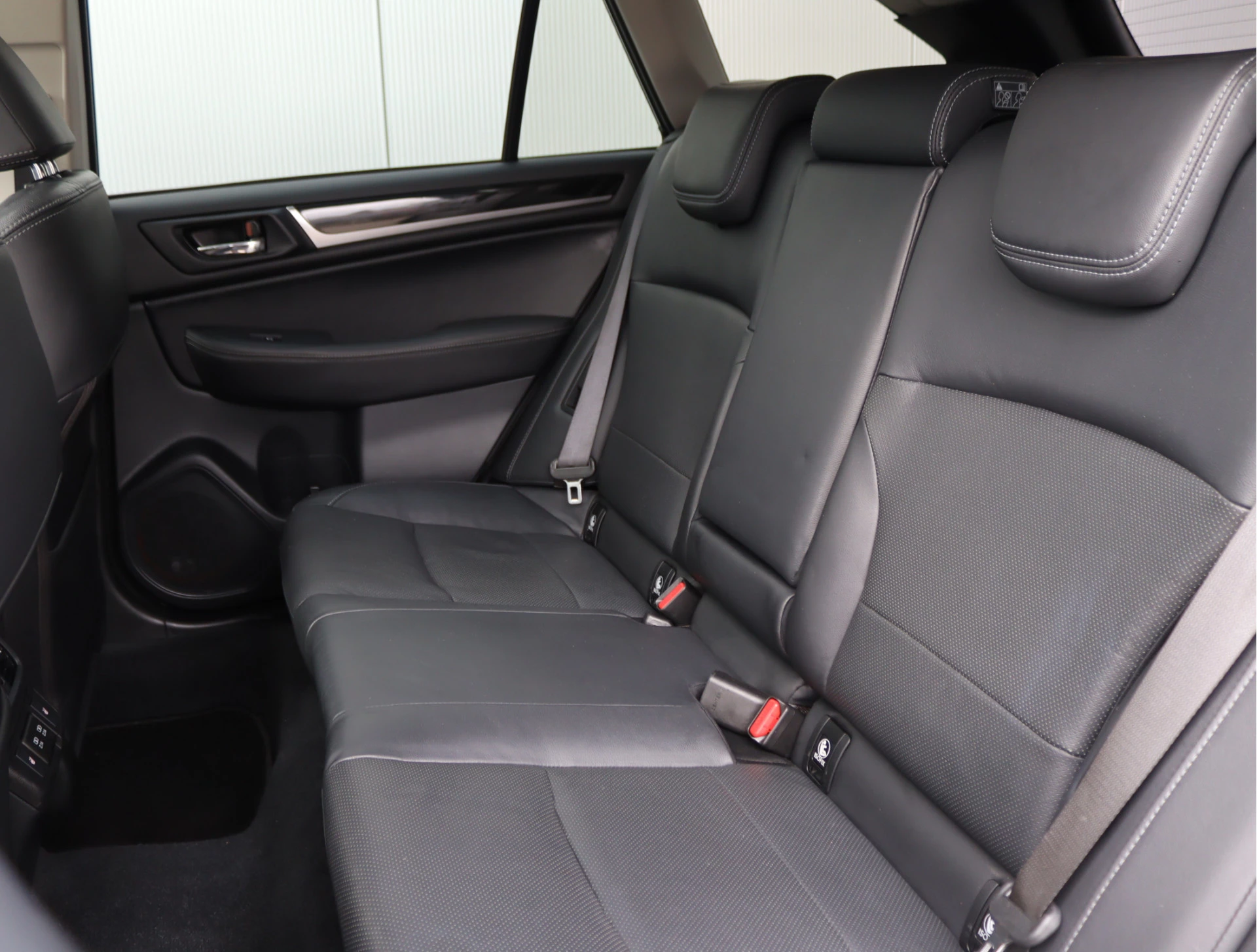 Hoofdafbeelding Subaru Outback