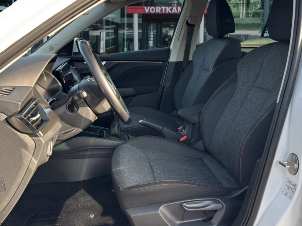 Hoofdafbeelding Škoda Kamiq