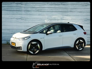 Hoofdafbeelding Volkswagen ID.3 Volkswagen ID.3 First Max 58 kWh Soh 93% Panorama Headup Cam