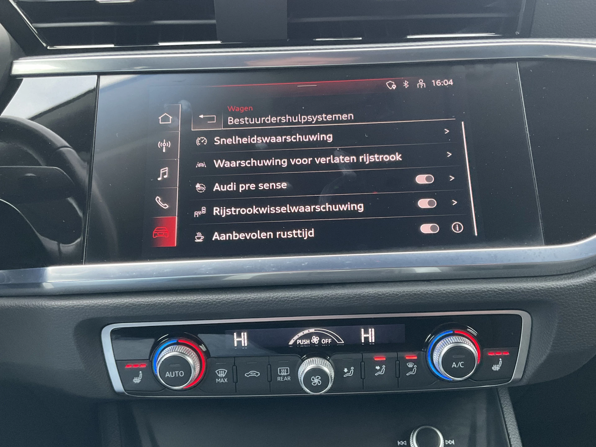 Hoofdafbeelding Audi Q3