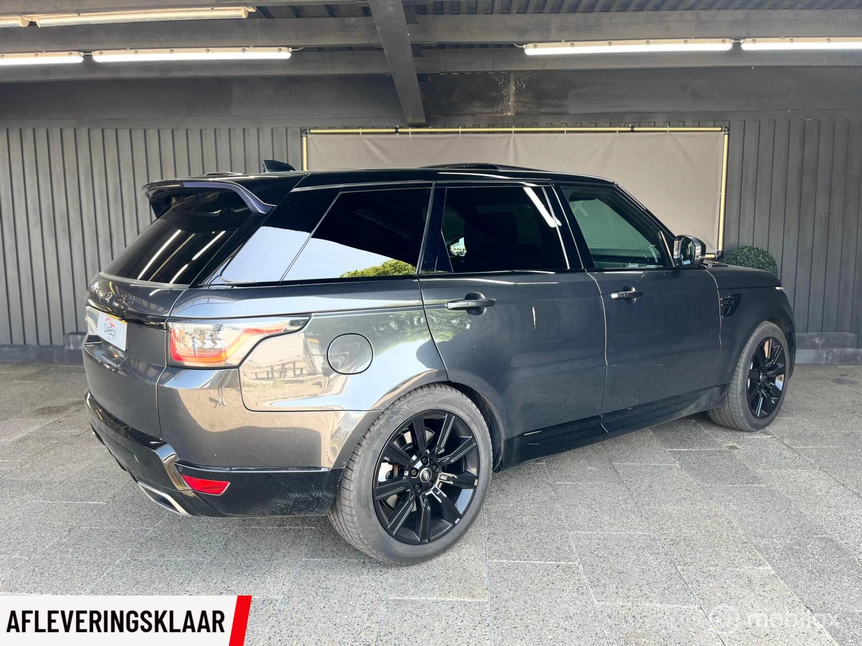 Hoofdafbeelding Land Rover Range Rover Sport