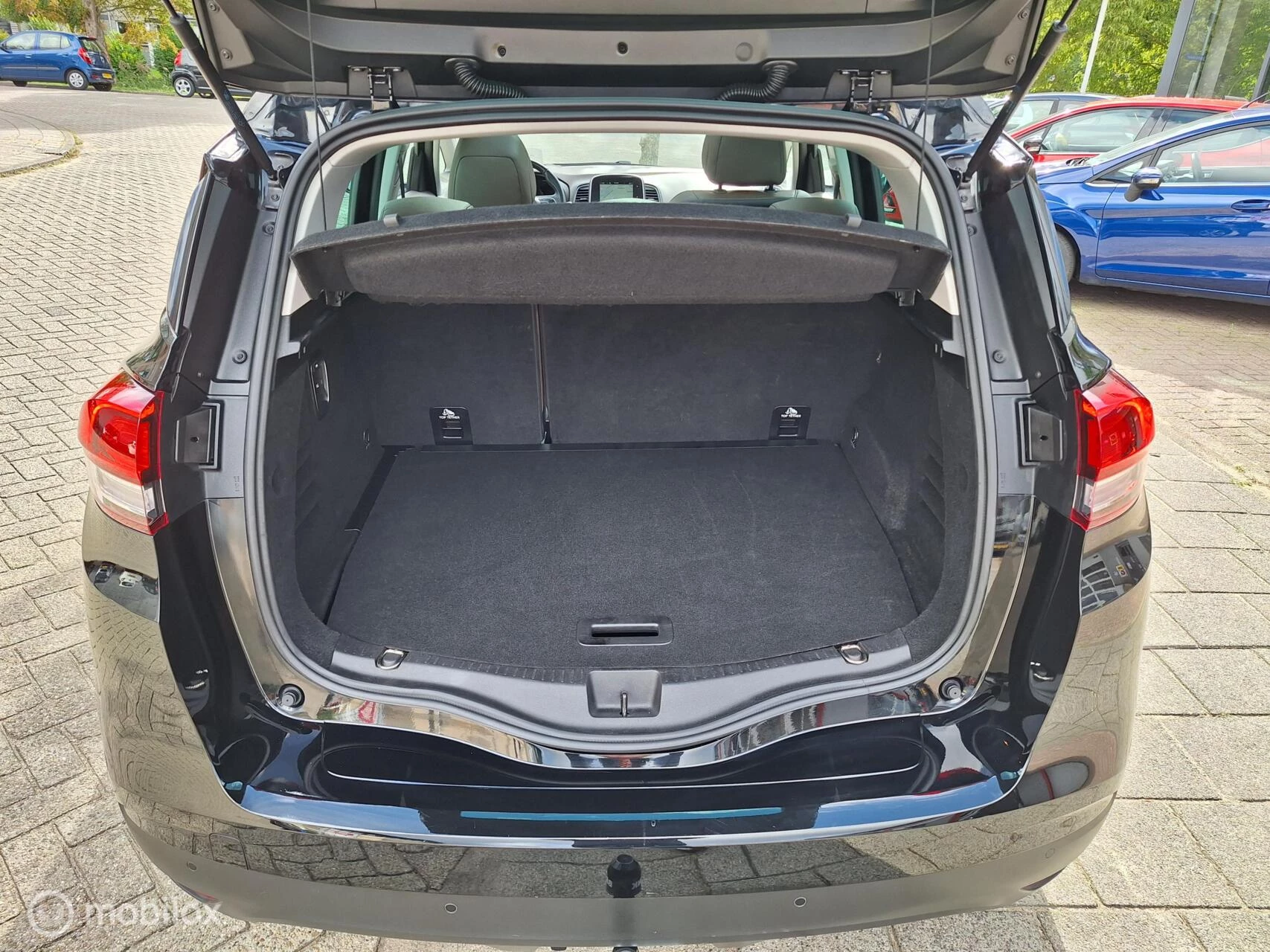 Hoofdafbeelding Renault Scénic