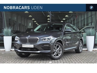 BMW X4 xDrive30i xLine Automaat / Adaptieve LED / Sportstoelen / Active Cruise Control / M Sportonderstel / Live Cockpit Plus / Stoelverwarming