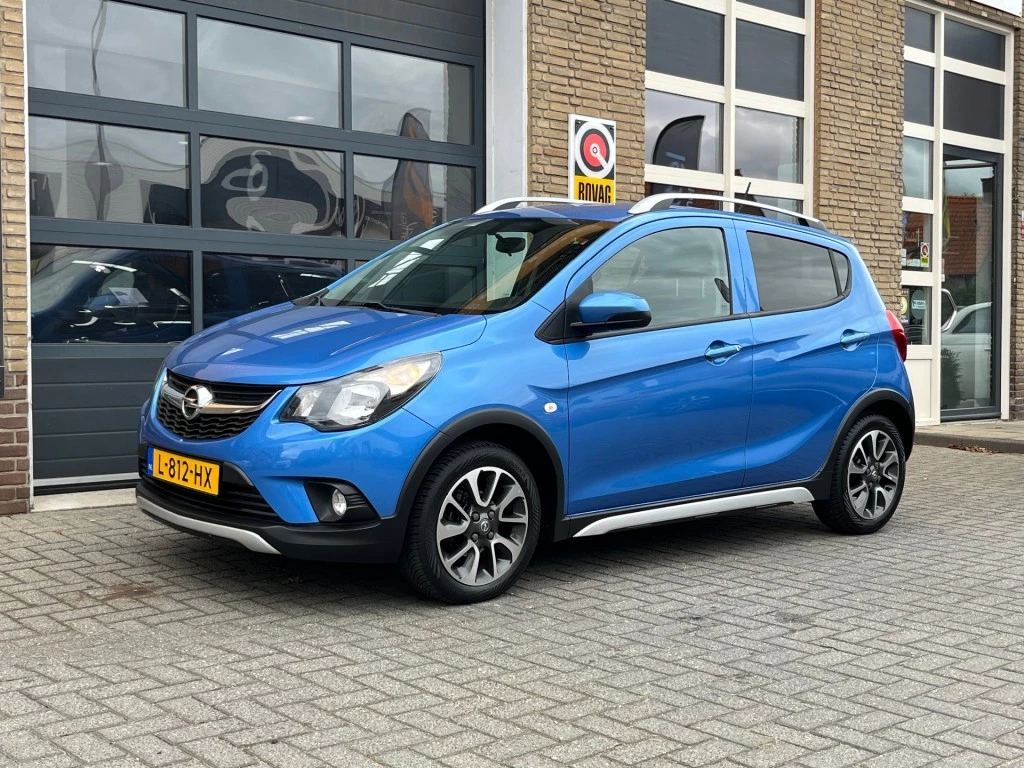 Hoofdafbeelding Opel KARL