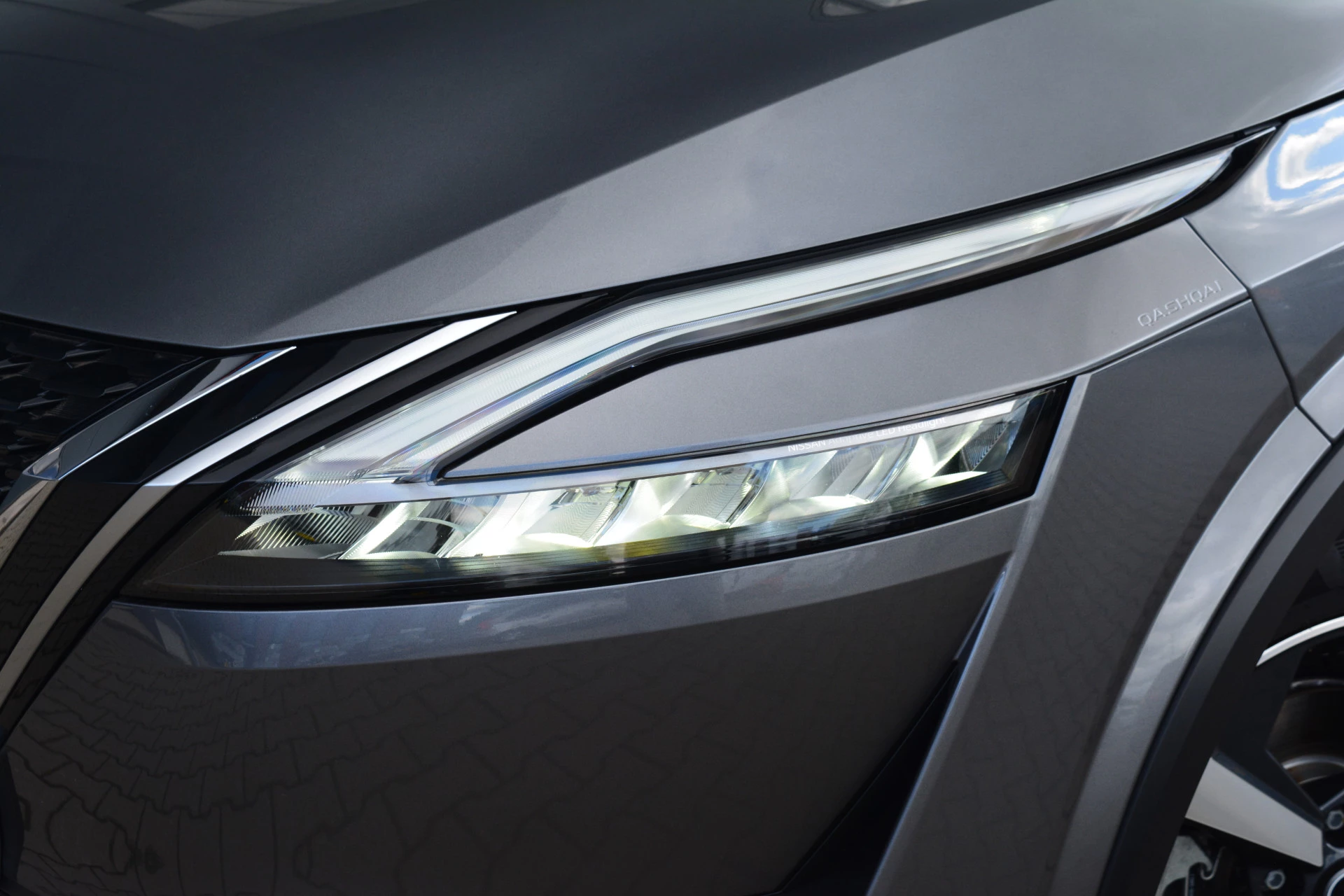 Hoofdafbeelding Nissan QASHQAI