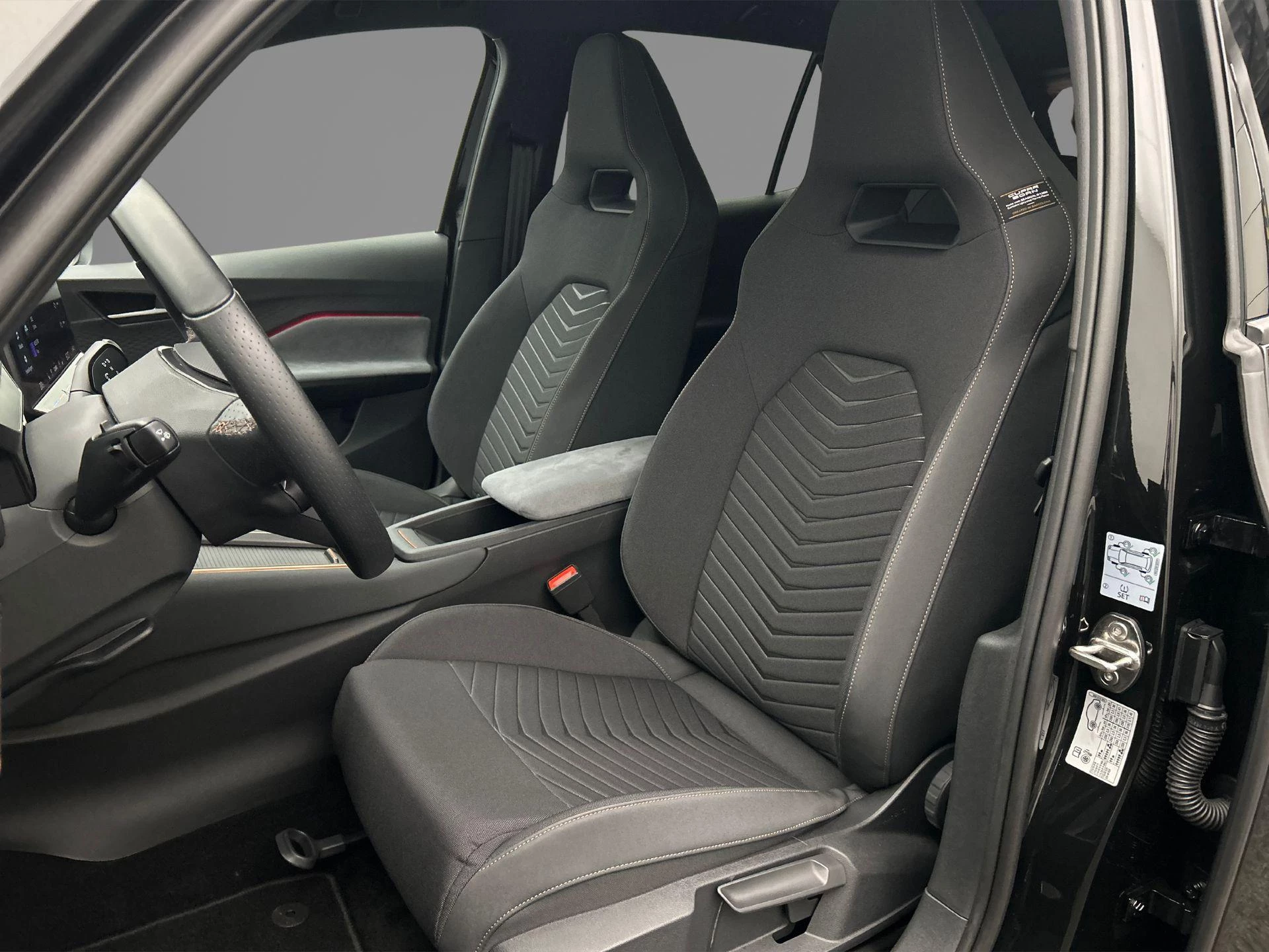 Hoofdafbeelding CUPRA Born