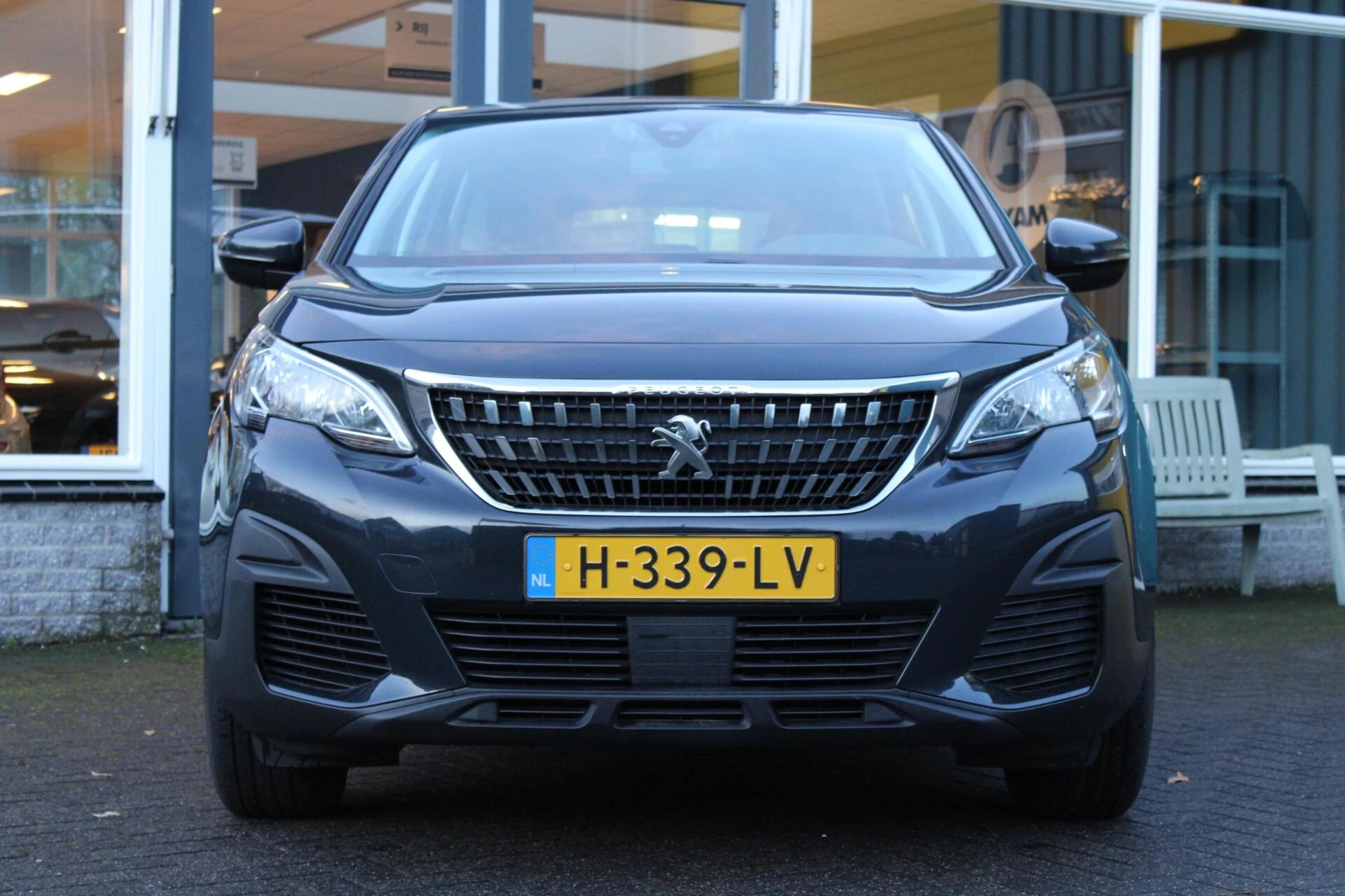 Hoofdafbeelding Peugeot 3008