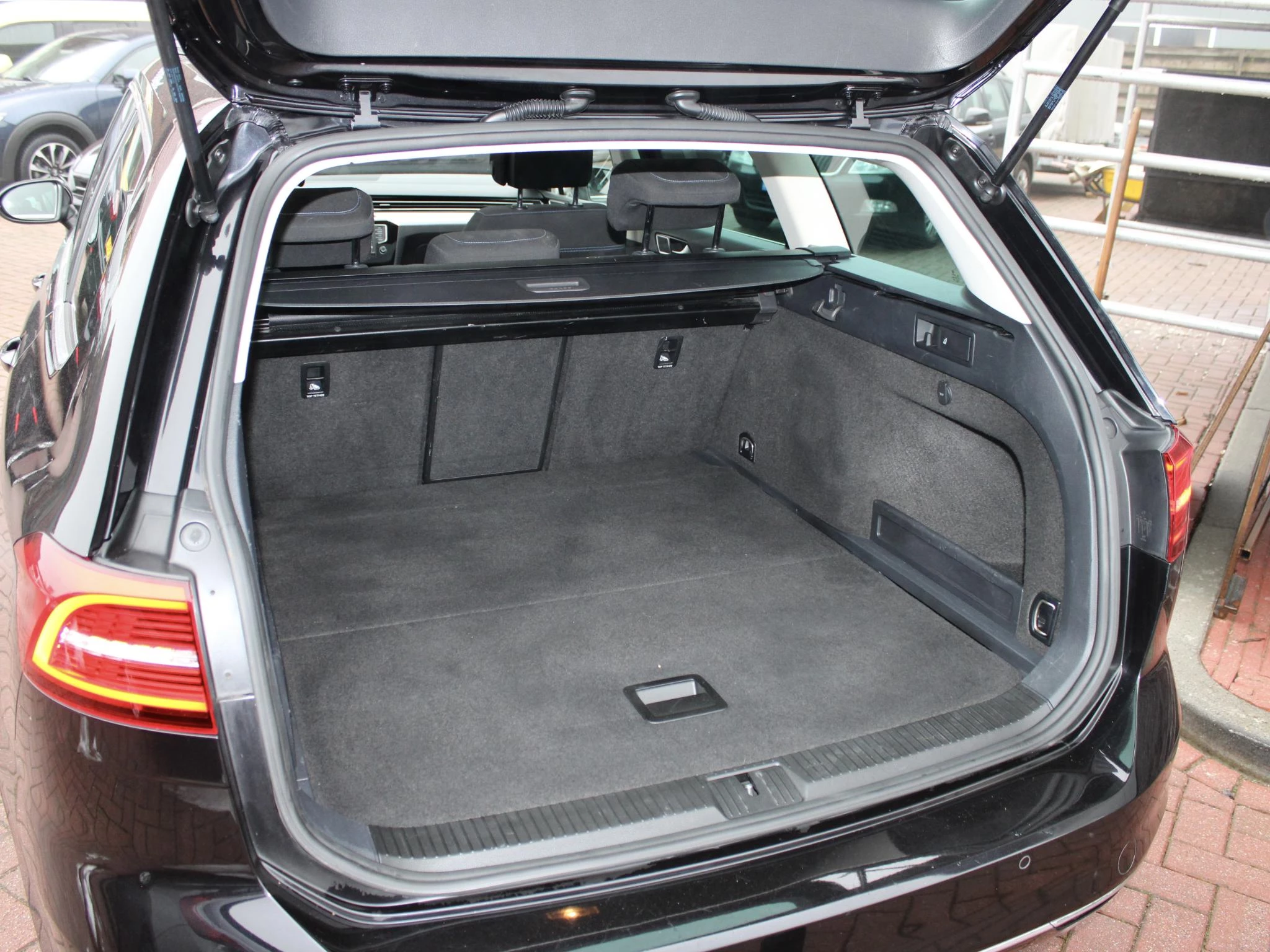 Hoofdafbeelding Volkswagen Passat