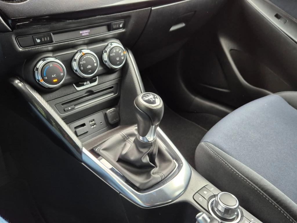 Hoofdafbeelding Mazda 2