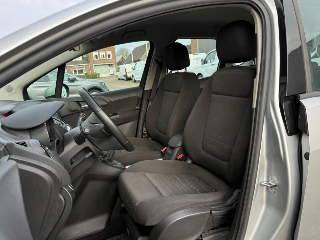 Hoofdafbeelding Opel Meriva