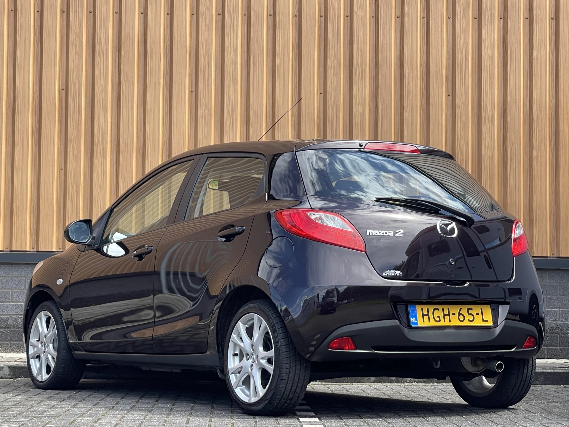 Hoofdafbeelding Mazda 2