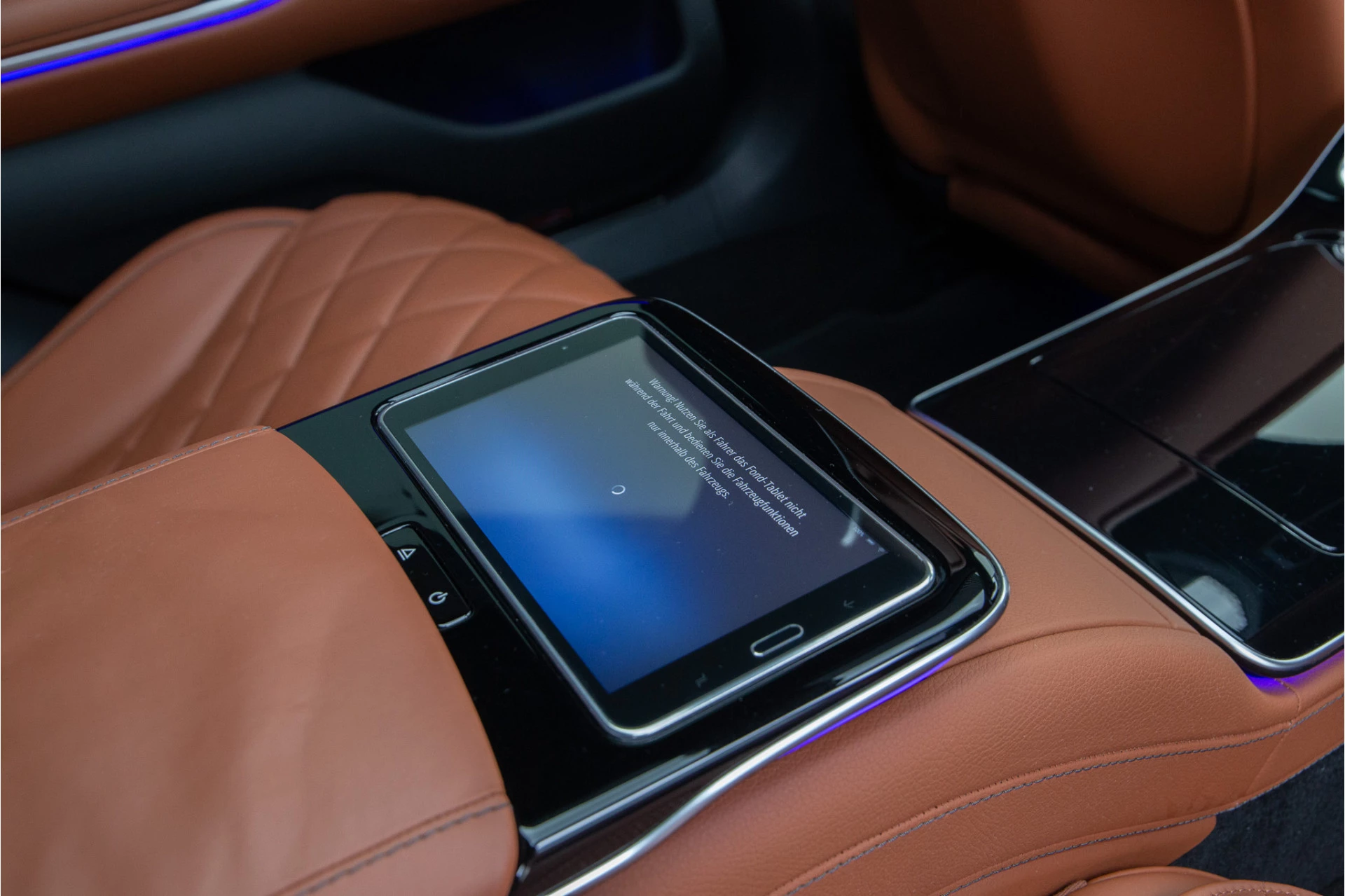 Hoofdafbeelding Mercedes-Benz S-Klasse