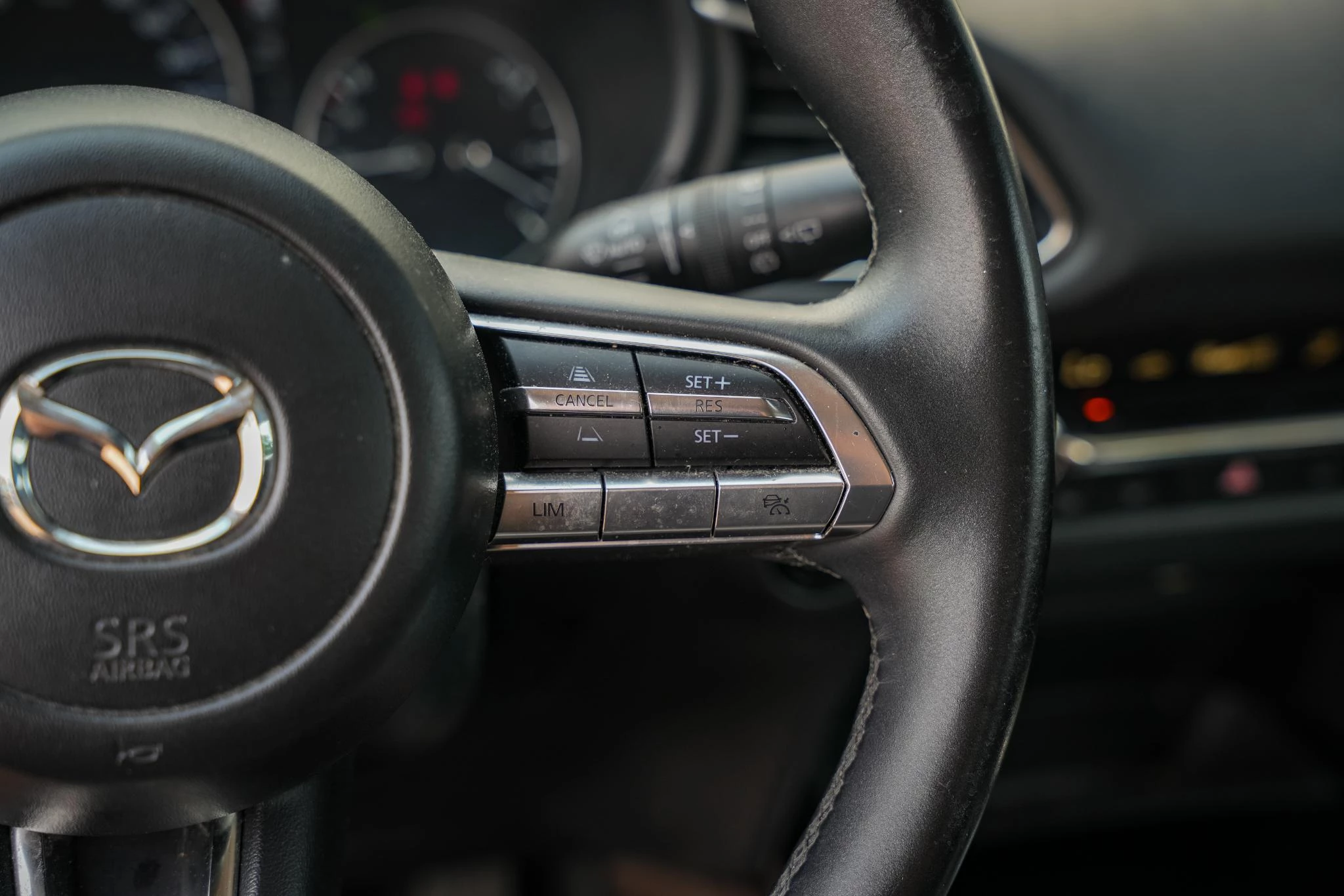 Hoofdafbeelding Mazda CX-30