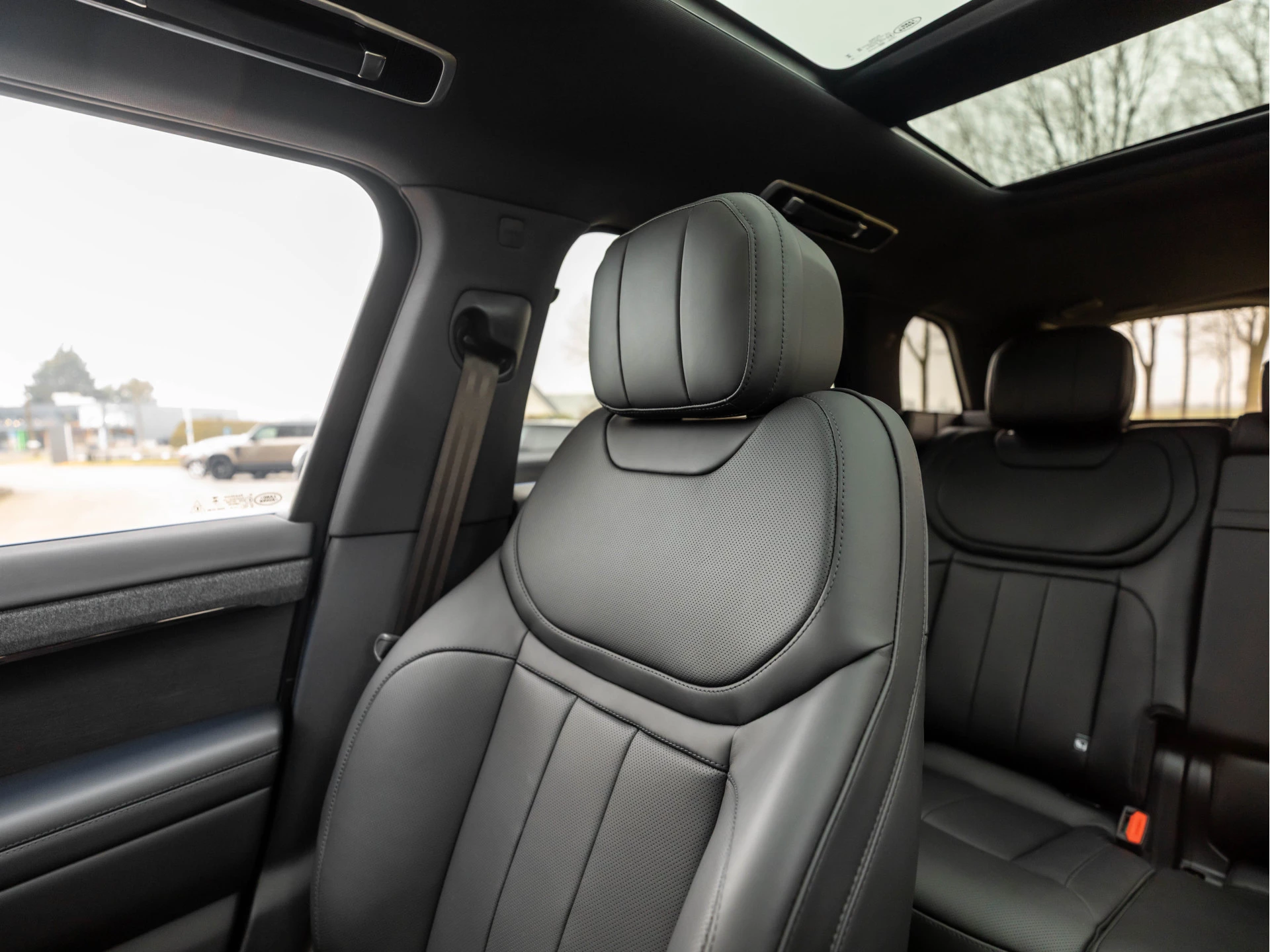 Hoofdafbeelding Land Rover Range Rover Sport