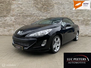 Peugeot 308 CC 1.6 THP Feline/NAP/JBL/LEDER/NAVI/NEKVW/STOELVW