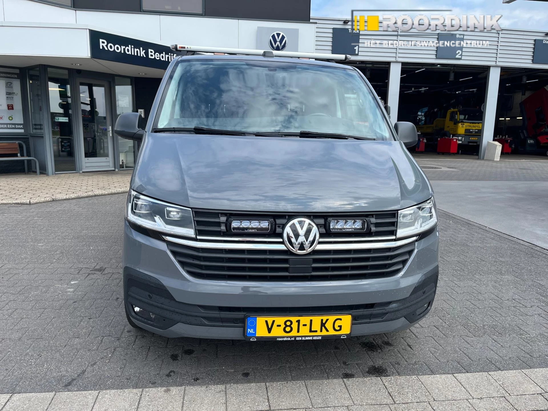 Hoofdafbeelding Volkswagen Transporter