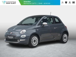 Fiat 500 1.0 Hybrid Dolcevita | All-season | Panoramadak | Climate | Carplay