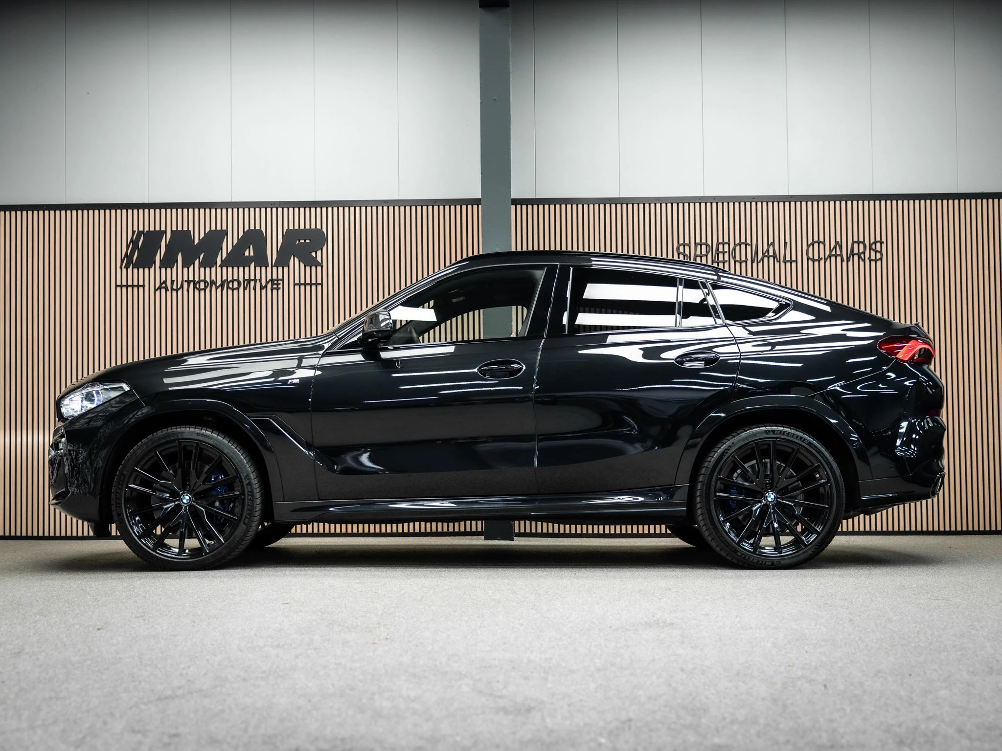 Hoofdafbeelding BMW X6