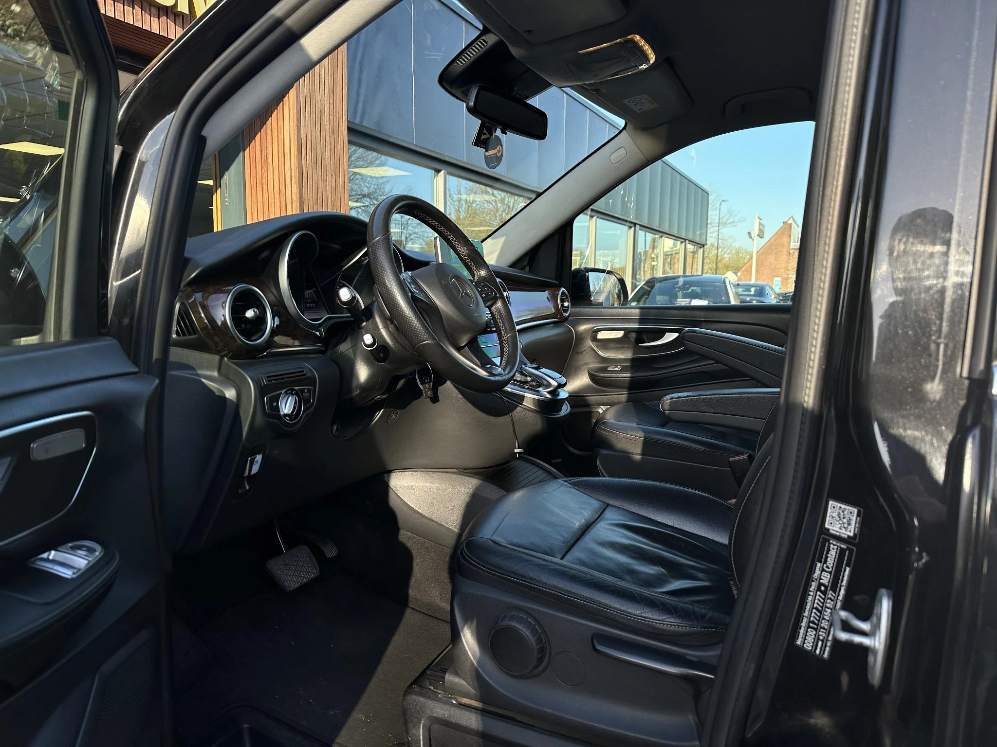 Hoofdafbeelding Mercedes-Benz V-Klasse