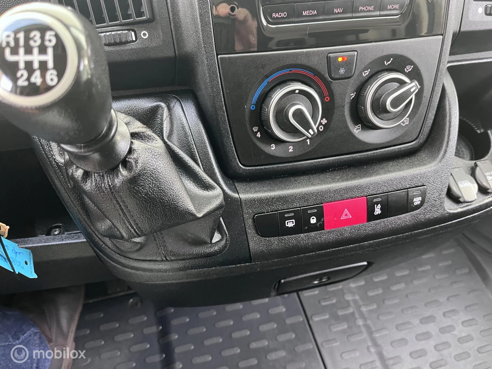 Hoofdafbeelding Peugeot Boxer