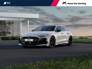 Audi RS5 Avant 2.9 TFSI quattro 639 pk · Audi Exclusive Siambeige · Audi Sportpakket · Optiekpakket Carbon