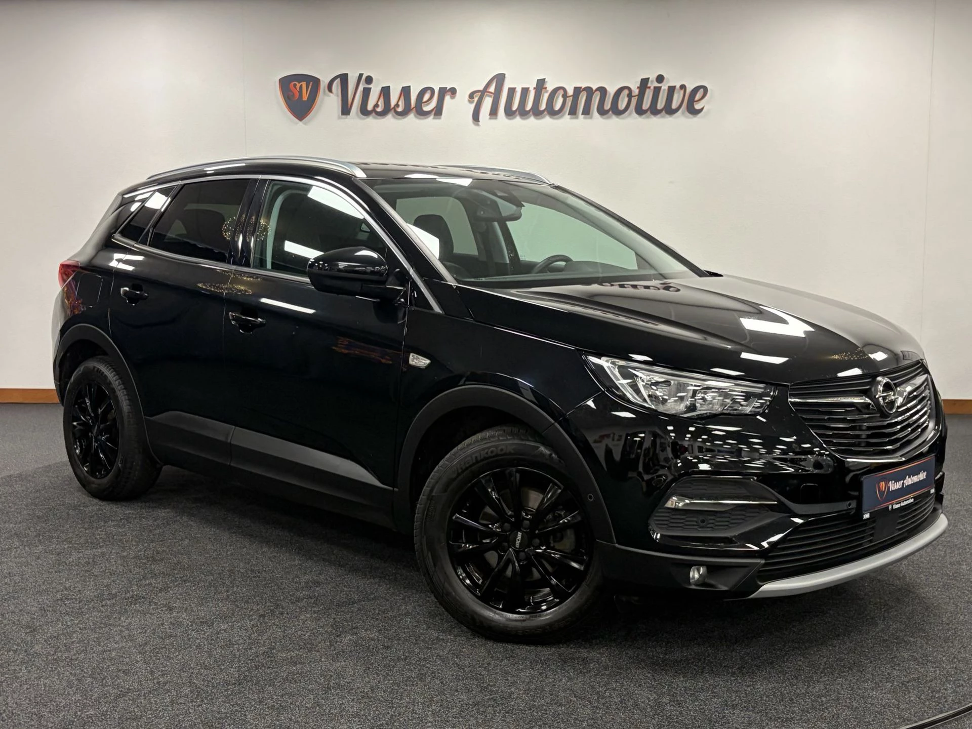 Hoofdafbeelding Opel Grandland X