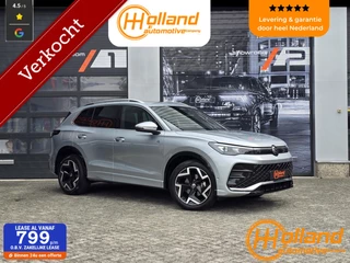 Volkswagen Tiguan 1.5 eTSI R-Line BOMVOL|MEMORY|HEADUP|PANO