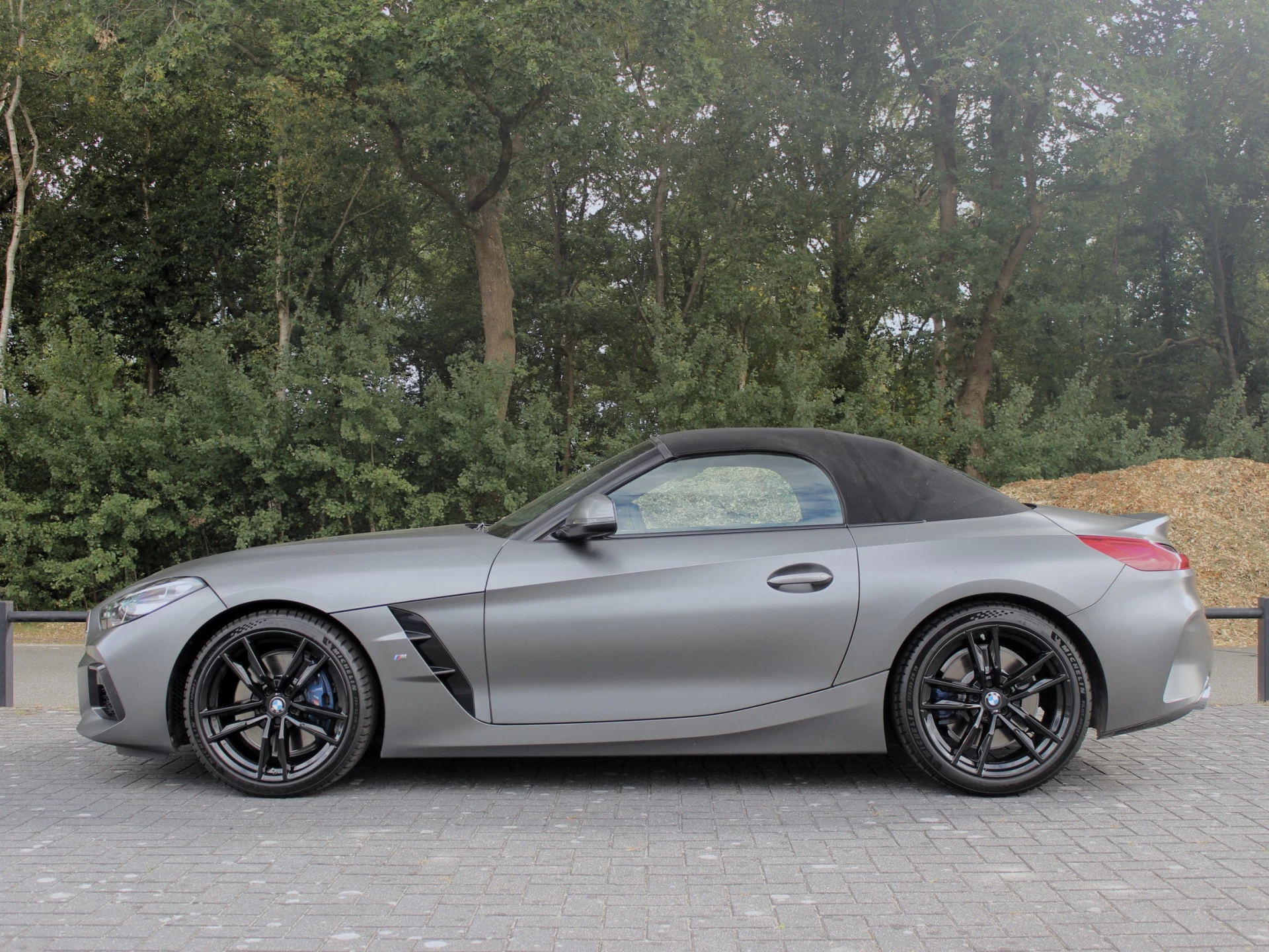 Hoofdafbeelding BMW Z4