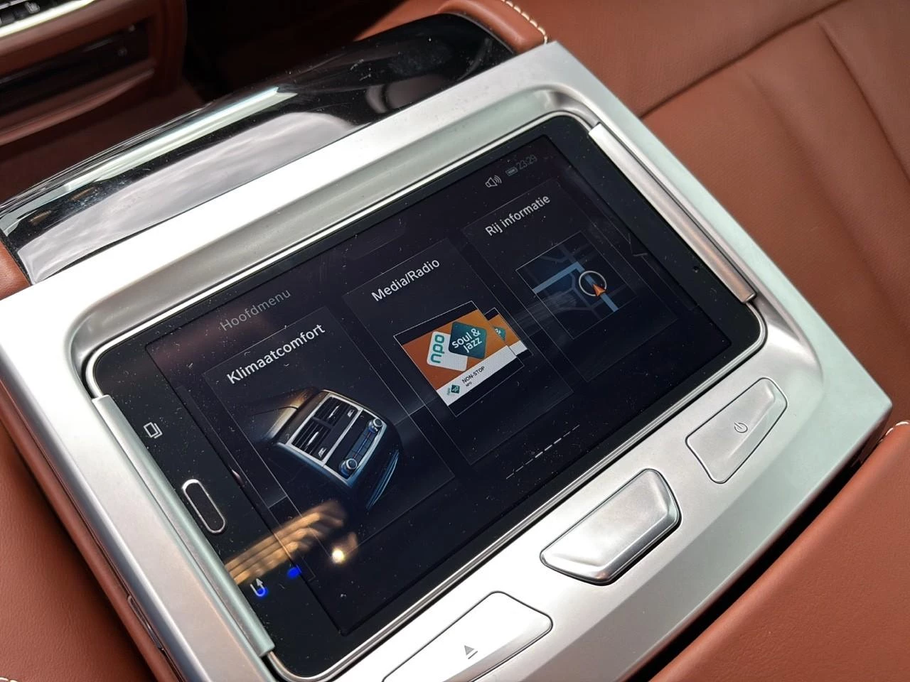Hoofdafbeelding BMW 7 Serie