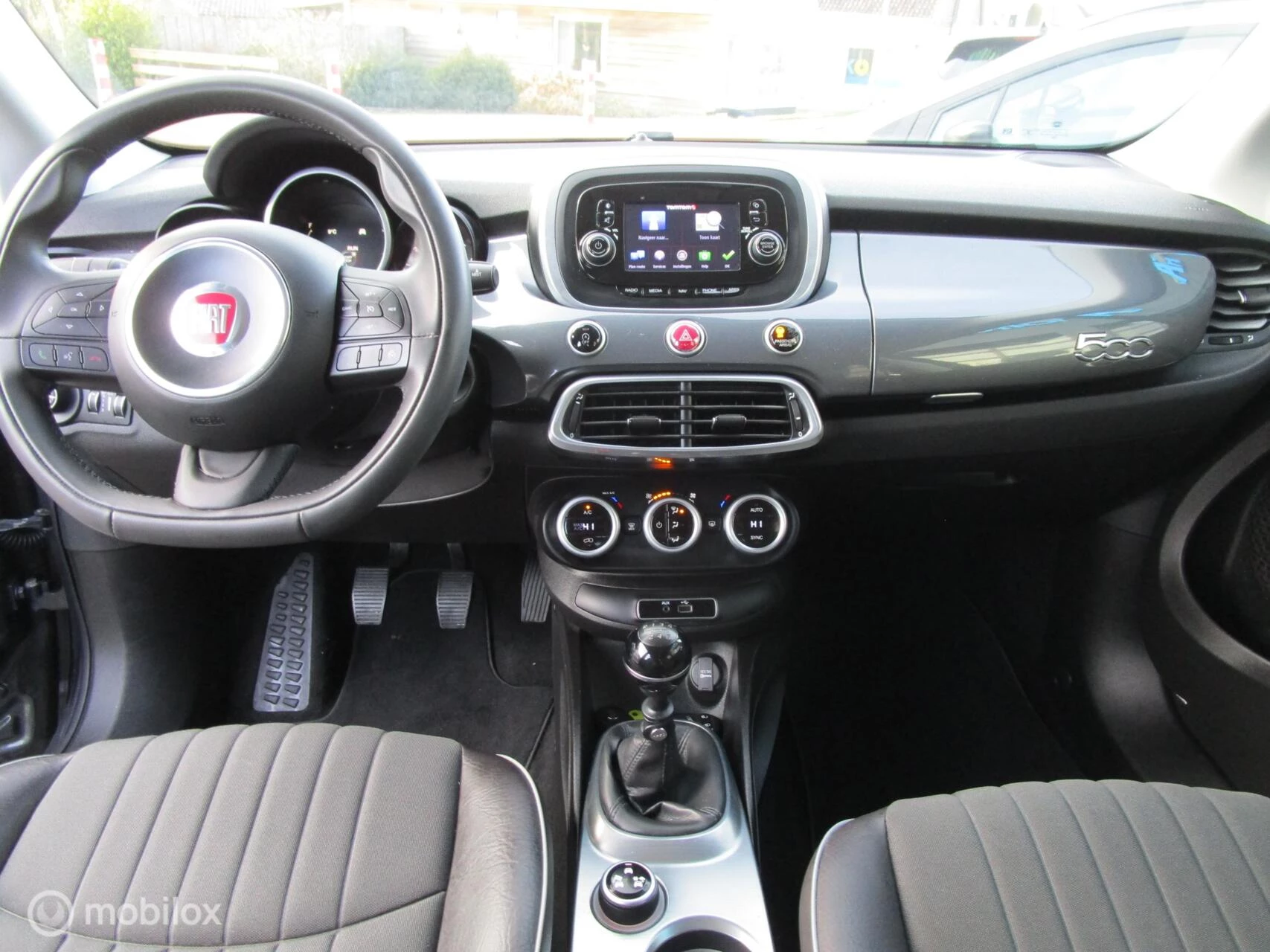 Hoofdafbeelding Fiat 500X