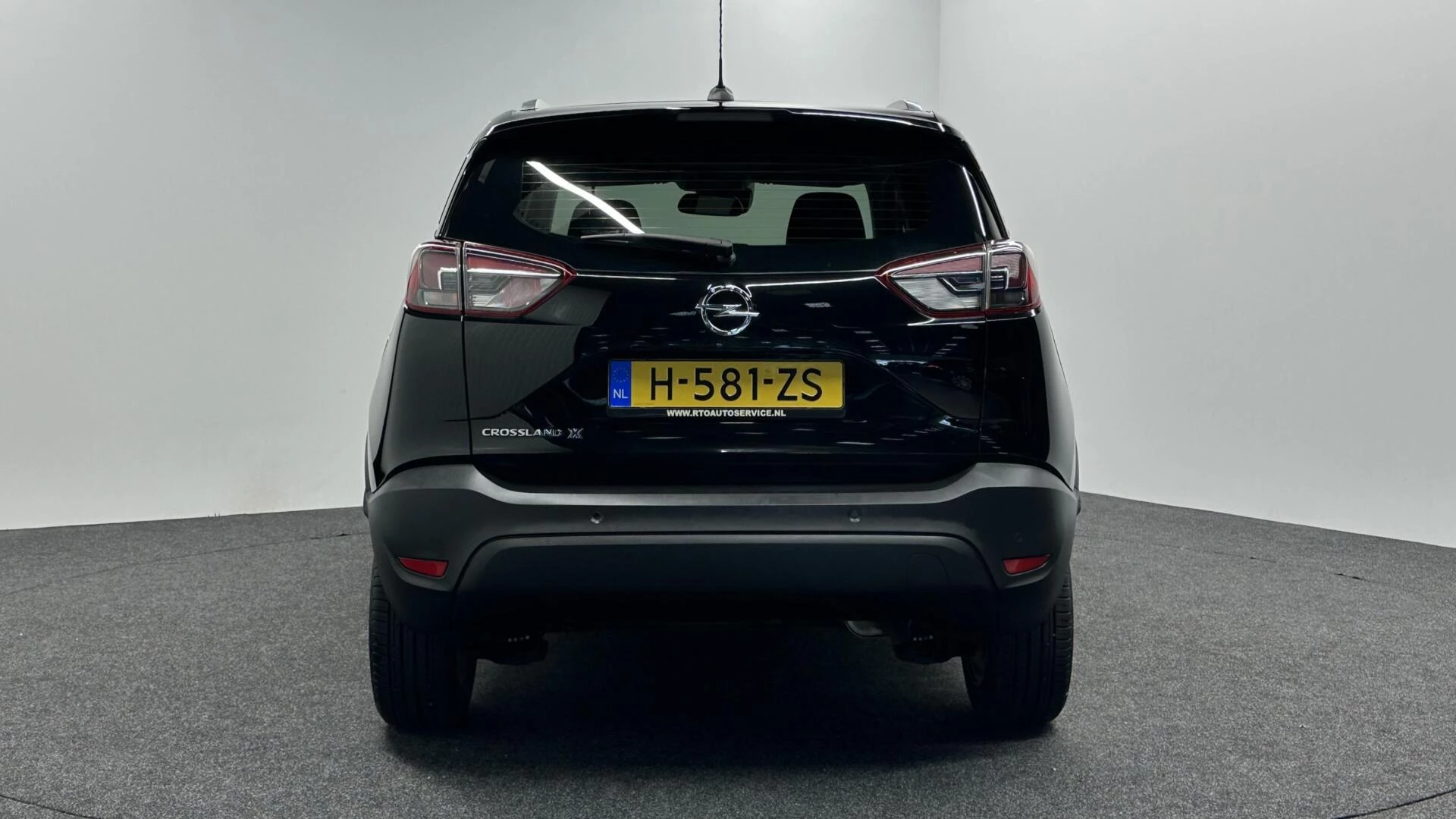 Hoofdafbeelding Opel Crossland X