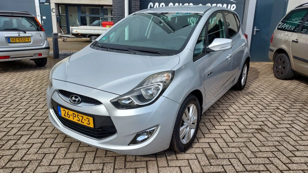 Hoofdafbeelding Hyundai ix20