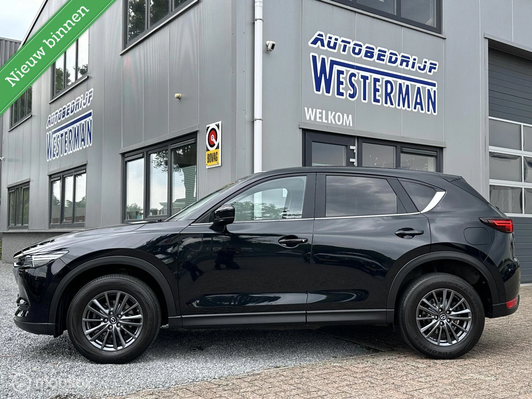 Hoofdafbeelding Mazda CX-5